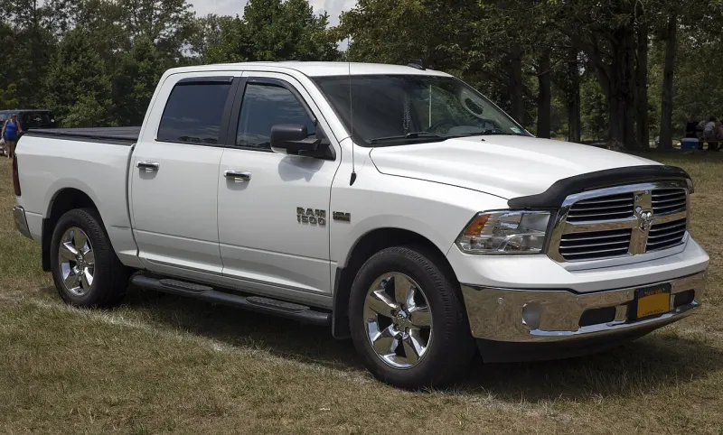 Dodge RAM Fourth generation (2008–2024)