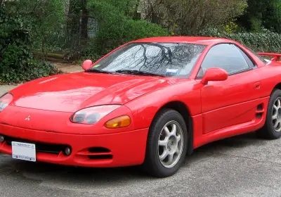 Dodge Stealth