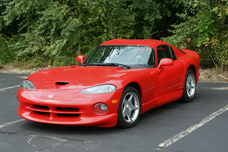 Dodge Viper SR II (1995–2002)