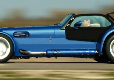 Donkervoort D8