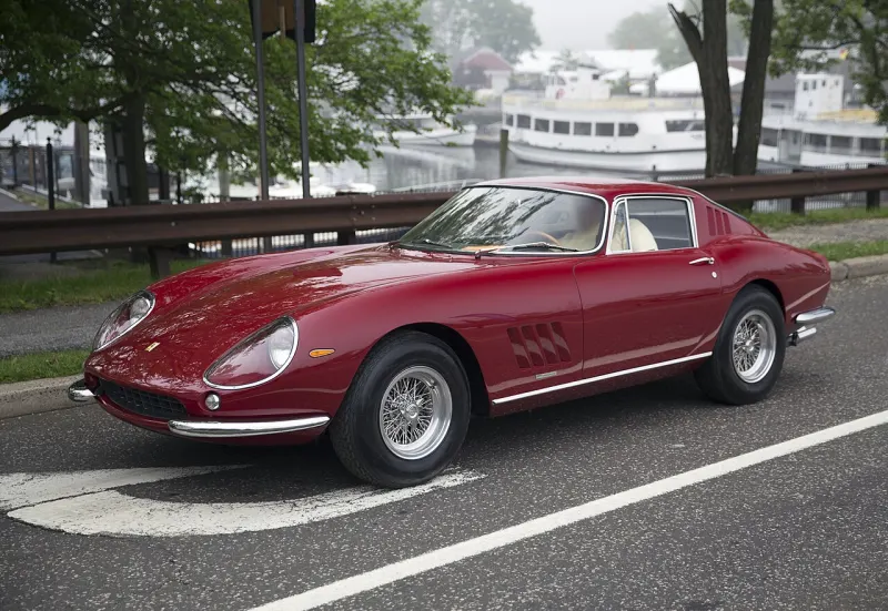 Ferrari 275 GTB, GTS, GTB/4, NART Spider (1964–1966)