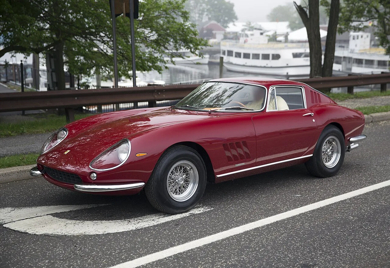 Ferrari 275 — GTB, GTS, GTB/4, NART Spider (1964–1966)