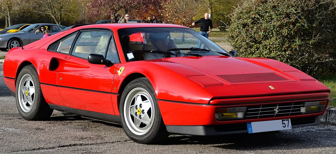 Ferrari 328 (1985–1989)