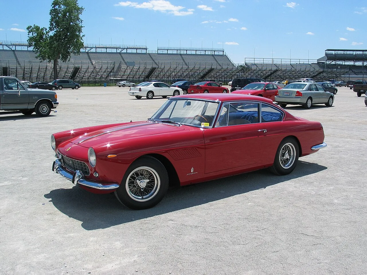 Ferrari 330 (1963 óta)
