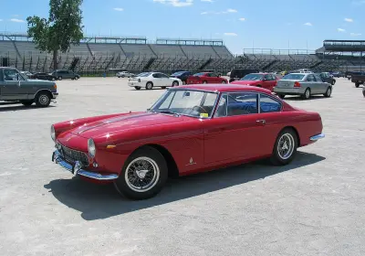 Ferrari 330