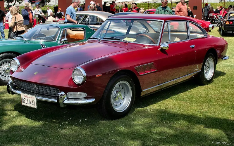 Ferrari 330 330 GT 2+2 (1964–1967)