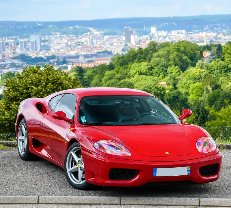 Ferrari 360 Ferrari 360 (1999–2004)