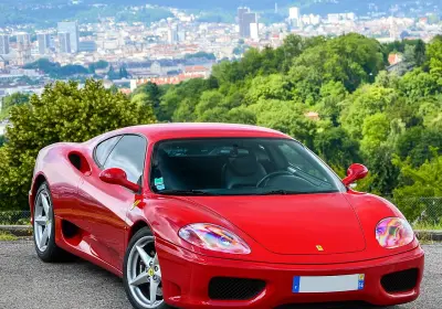 Ferrari 360