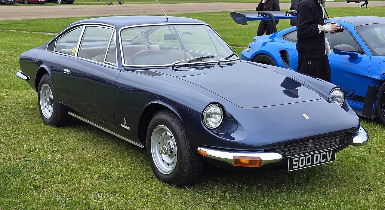 Ferrari 365 (1966–1971)