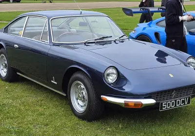 Ferrari 365