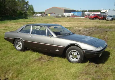 Ferrari 400