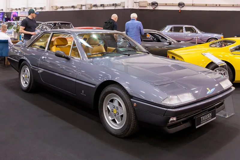 Ferrari 400 412 (1985–1989)
