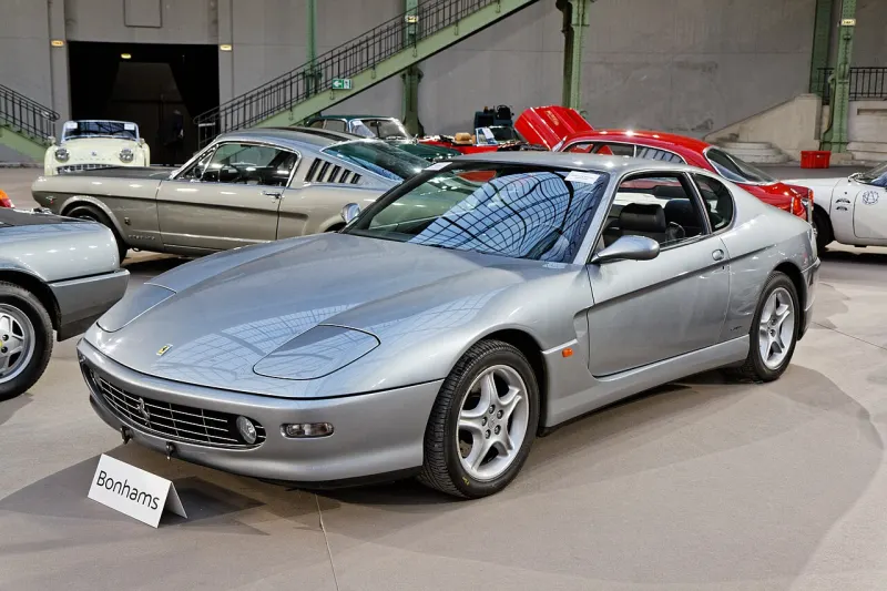 Ferrari 456 456M (1992–1997)