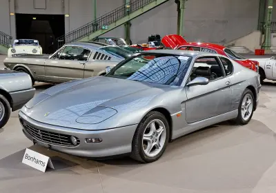 Ferrari 456
