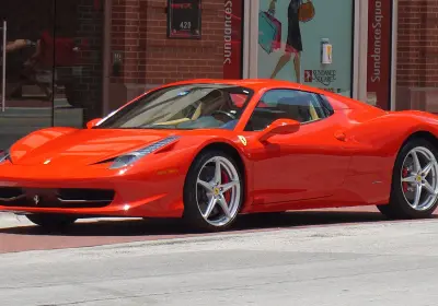 Ferrari 458