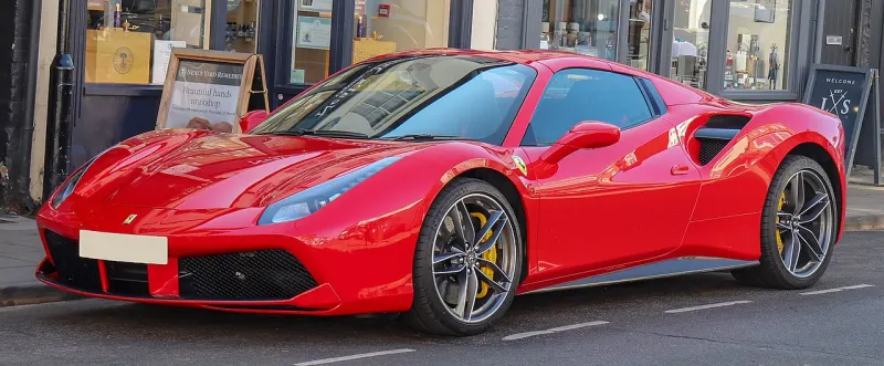 Ferrari 488 Spider Ferrari 488 (2015–2020)