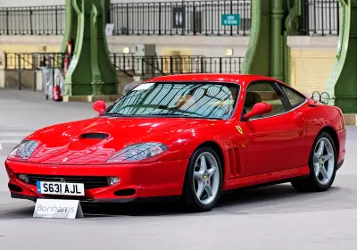 Ferrari 550