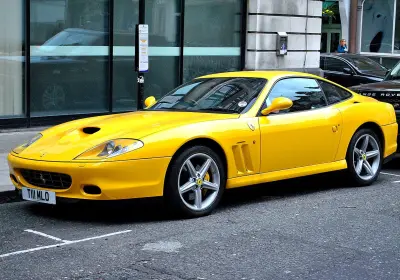 Ferrari 575