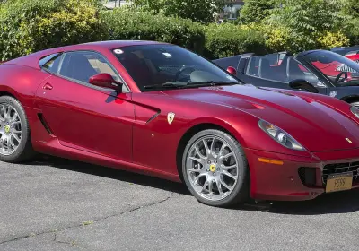 Ferrari 599 GTB