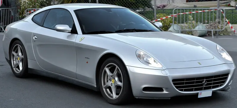 Ferrari 612 Ferrari 612 Scaglietti (2004–2011)