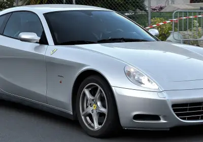 Ferrari 612