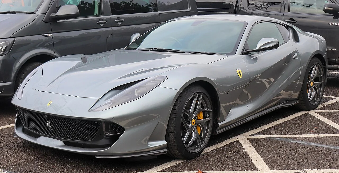 Ferrari 812 — Ferrari 812 Superfast (2017–2024)