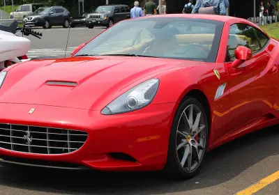 Ferrari California