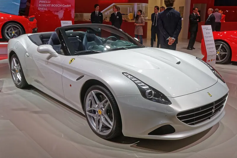 Ferrari California T (2014–2017)