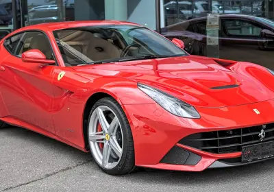 Ferrari F12