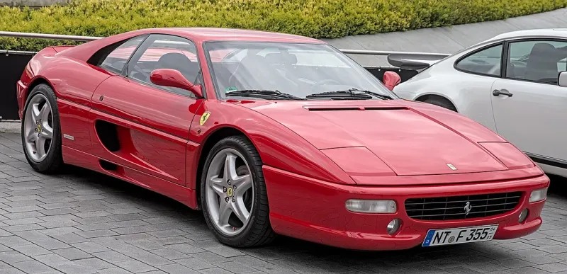 Ferrari F355 Ferrari F355 (1994–1999)