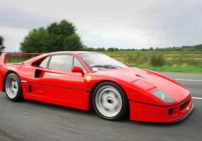 Ferrari F40