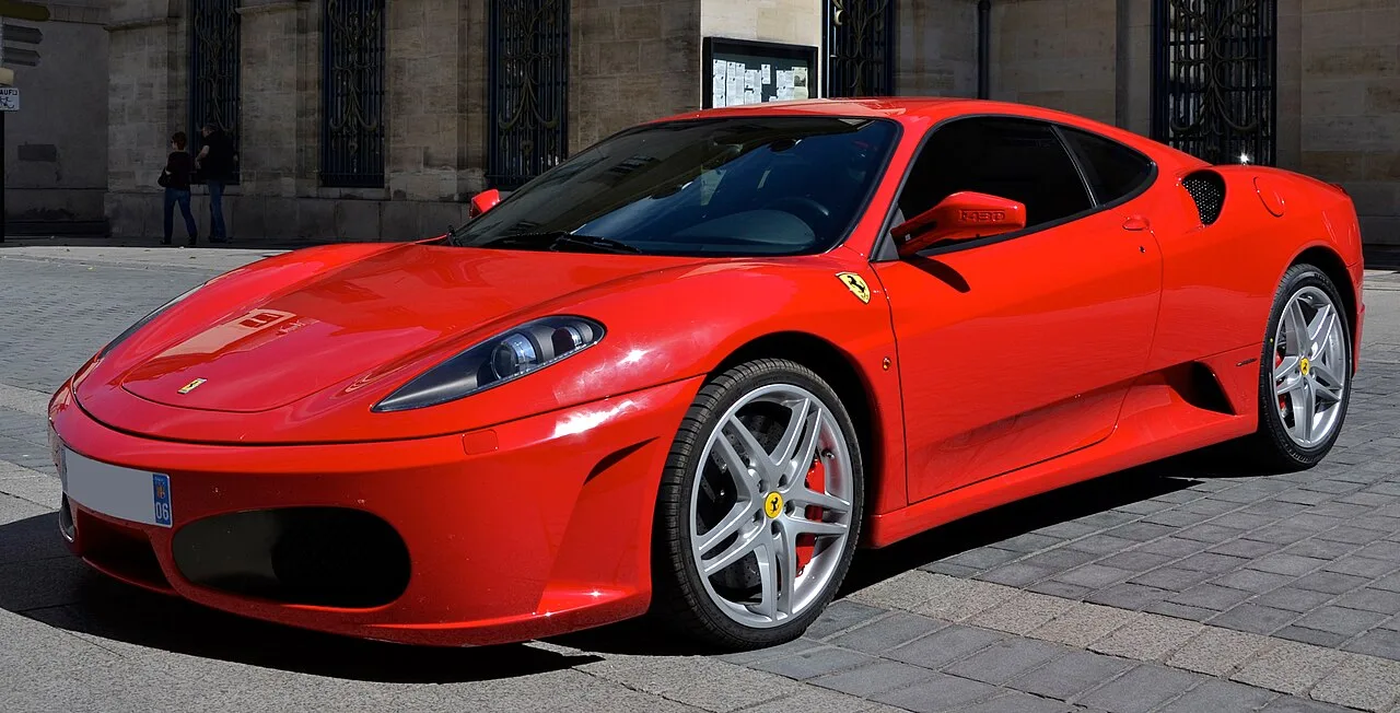 Ferrari F430 — Ferrari F430 (2004–2009)