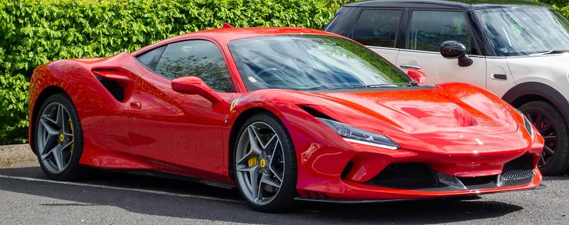 Ferrari F8 Ferrari F8 (2019–2023)