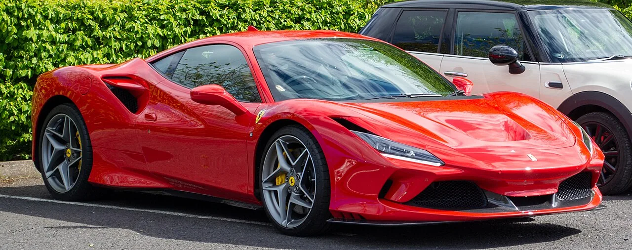 Ferrari F8 — Ferrari F8 (2019–2023)