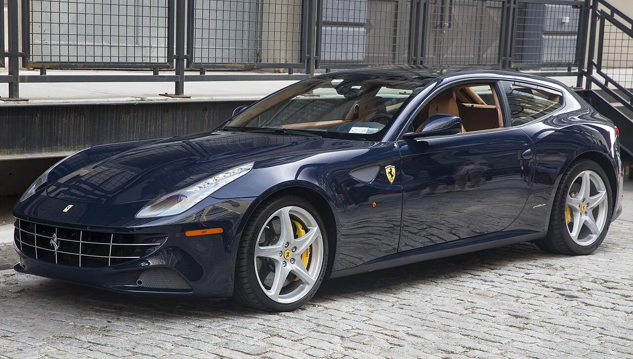 Ferrari FF — Ferrari FF (2011–2016)