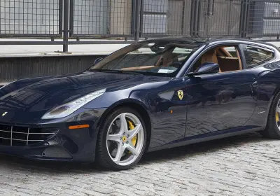 Ferrari FF