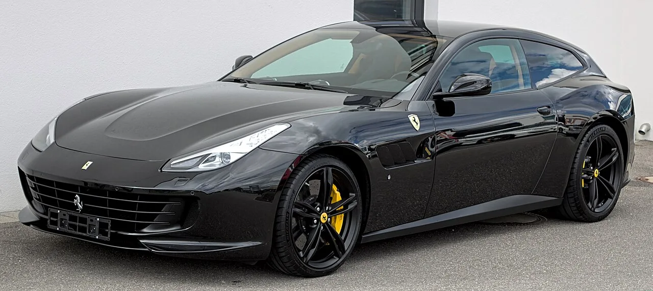 Ferrari GTC4Lusso — Ferrari GTC4Lusso (2016–2020)