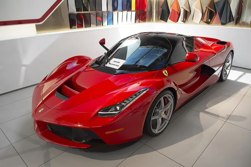 Ferrari LaFerrari LaFerrari (2013–2018)