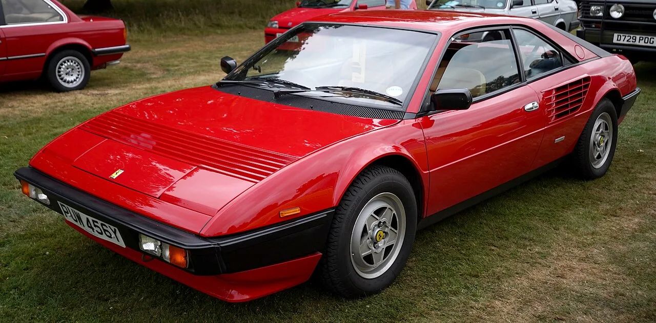 Ferrari Mondial (1980–1982)