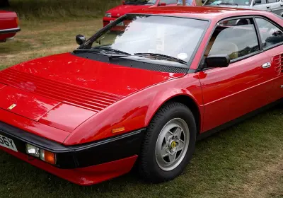 Ferrari Mondial