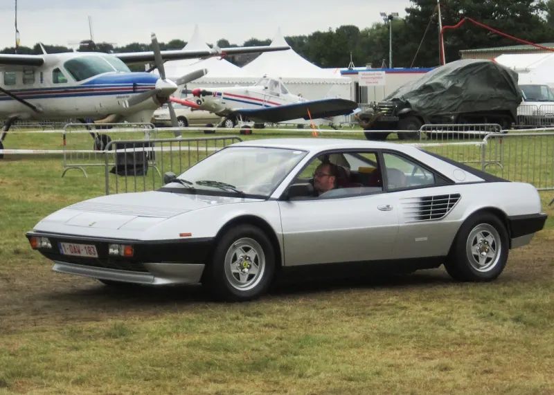 Ferrari Mondial Mondial 8 (1980–1982)
