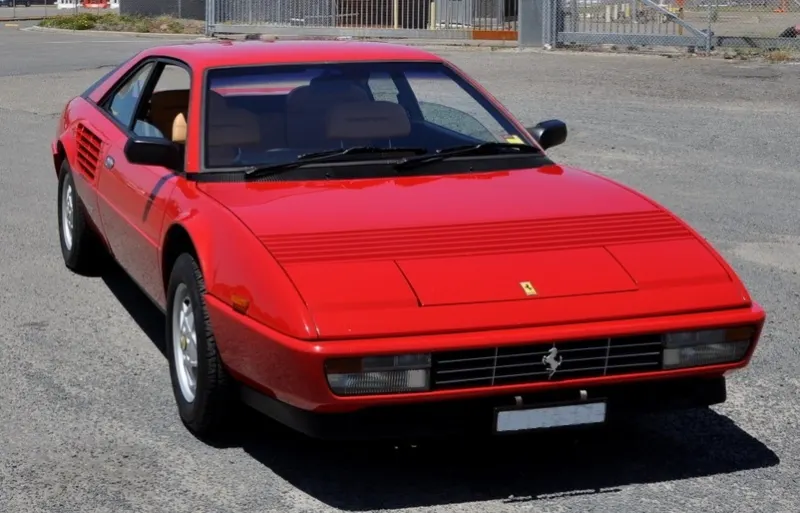 Ferrari Mondial Mondial 3.2 (1985–1988)
