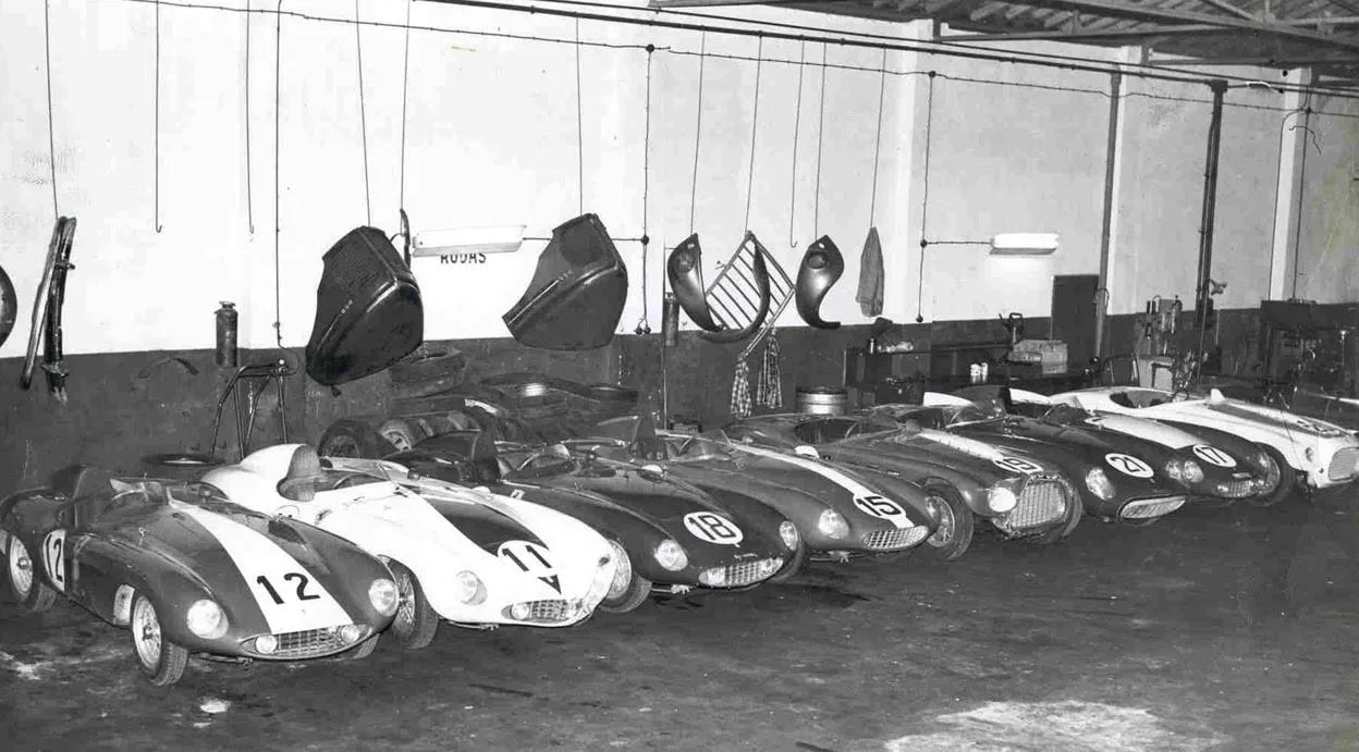 Ferrari Monza (1953–1957)