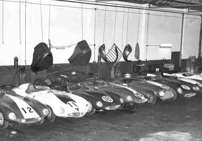 Ferrari Monza