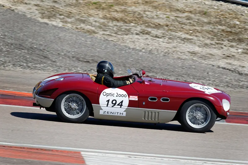 Ferrari Monza 625 TF (1953 óta)
