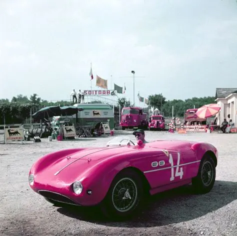 Ferrari Monza 735 S (1953 óta)