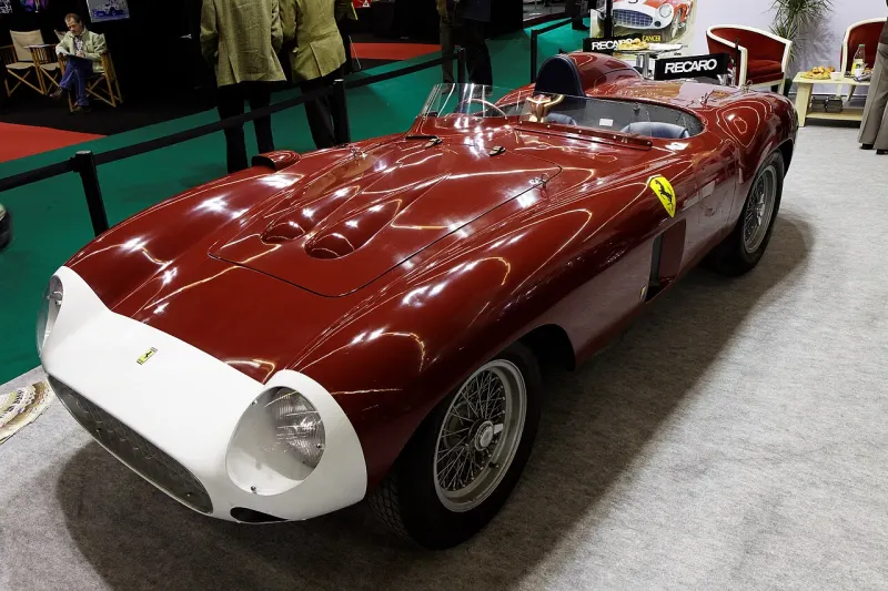 Ferrari Monza 857 S (1955 óta)