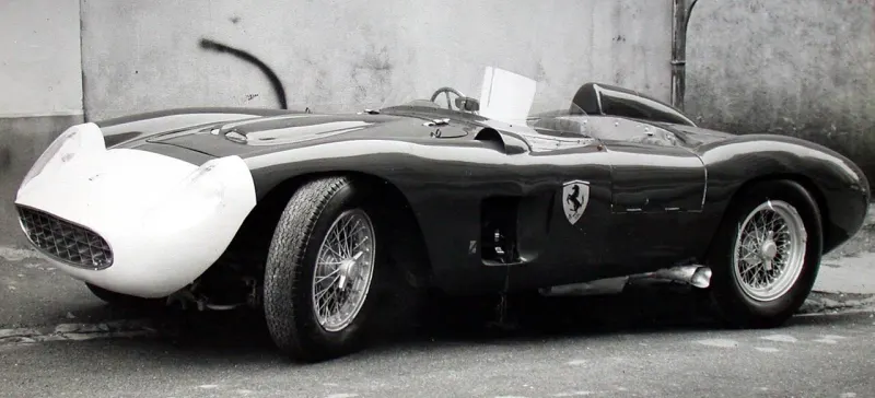 Ferrari Monza 500 TR (1956 óta)