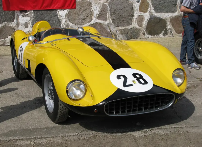 Ferrari Monza 500 TRC (1957 óta)