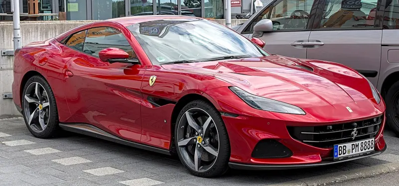 Ferrari Portofino Portofino M (2017–2023)